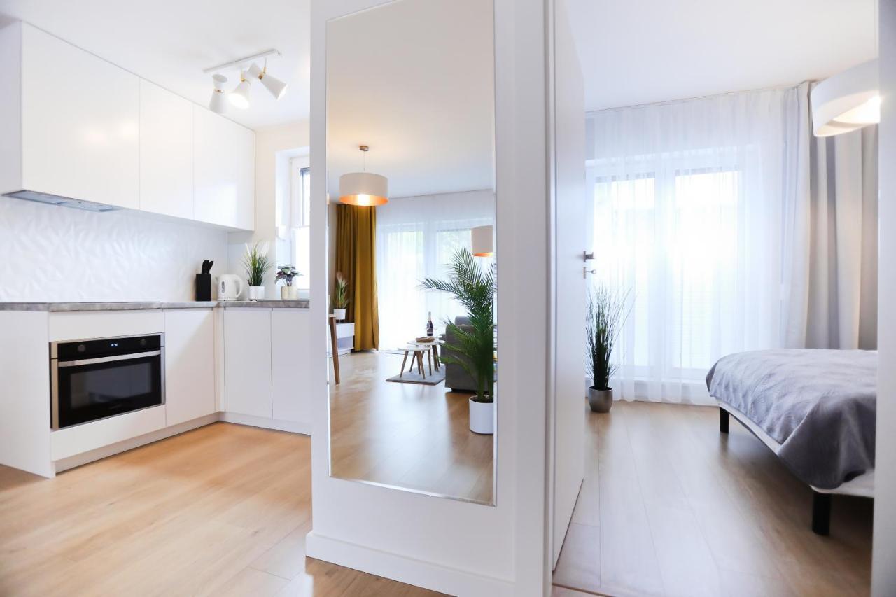 M&K Apartament Moc Natury Sobieszewo - Wyspa Sobieszewska Gdansk Exterior foto