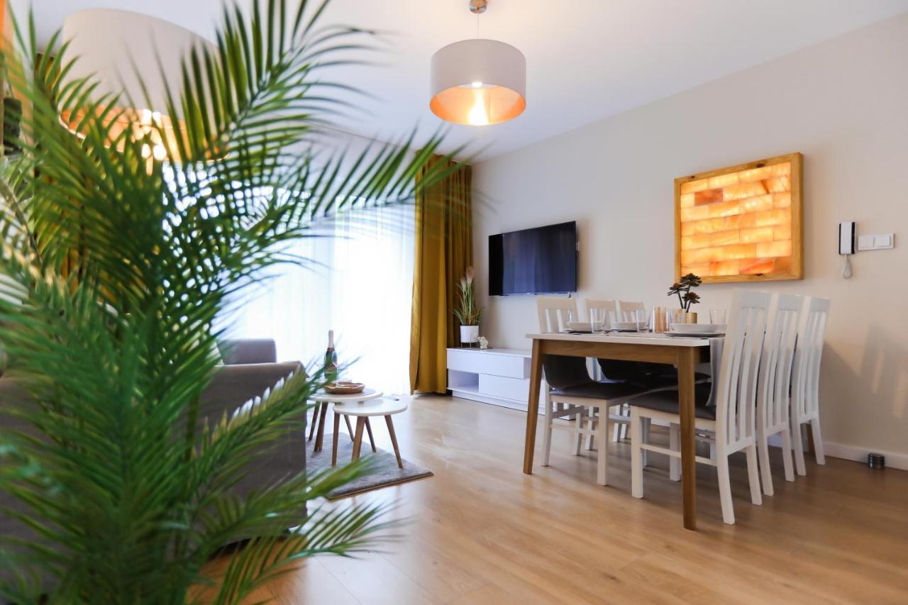 M&K Apartament Moc Natury Sobieszewo - Wyspa Sobieszewska Gdansk Exterior foto